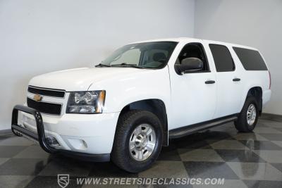 2012 Chevrolet Suburban 2500 4X4