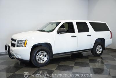2012 Chevrolet Suburban 2500 4X4