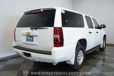 2012 Chevrolet Suburban 2500 4X4