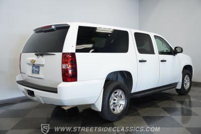 2012 Chevrolet Suburban 2500 4X4
