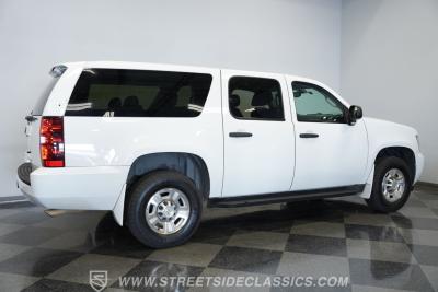 2012 Chevrolet Suburban 2500 4X4