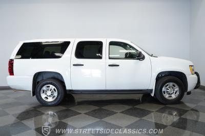 2012 Chevrolet Suburban 2500 4X4