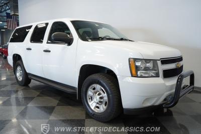 2012 Chevrolet Suburban 2500 4X4