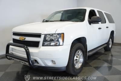 2012 Chevrolet Suburban 2500 4X4