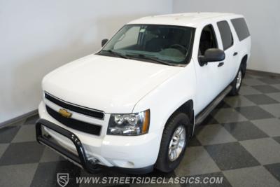 2012 Chevrolet Suburban 2500 4X4