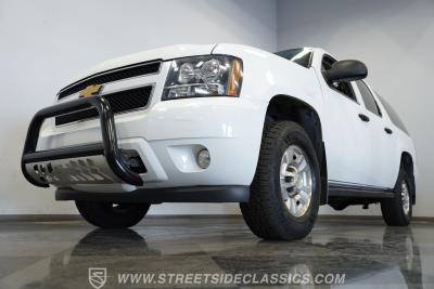 2012 Chevrolet Suburban 2500 4X4