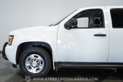 2012 Chevrolet Suburban 2500 4X4