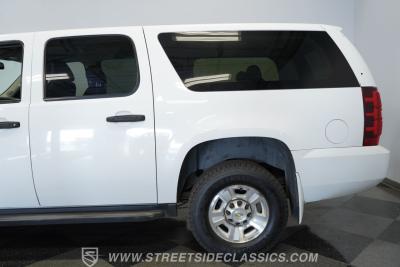 2012 Chevrolet Suburban 2500 4X4