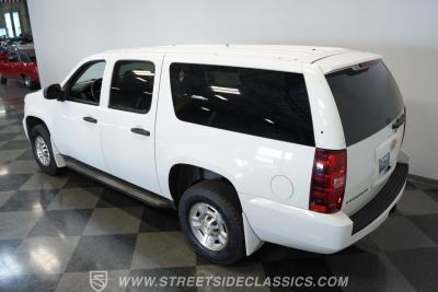 2012 Chevrolet Suburban 2500 4X4