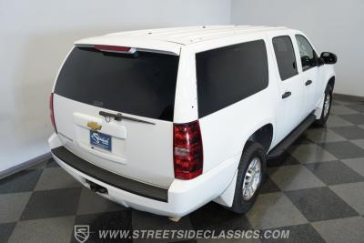 2012 Chevrolet Suburban 2500 4X4