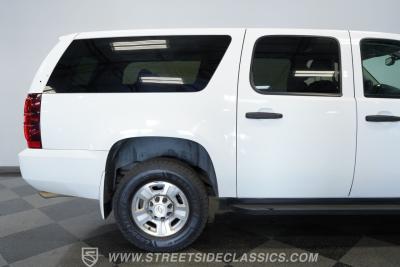 2012 Chevrolet Suburban 2500 4X4