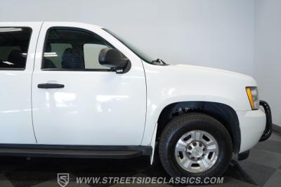 2012 Chevrolet Suburban 2500 4X4