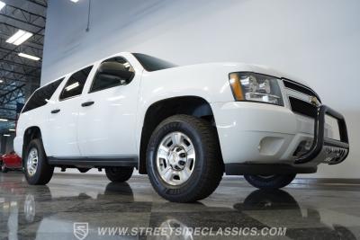 2012 Chevrolet Suburban 2500 4X4