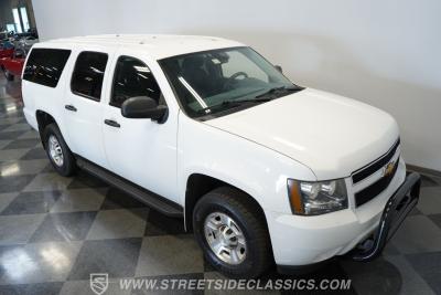 2012 Chevrolet Suburban 2500 4X4