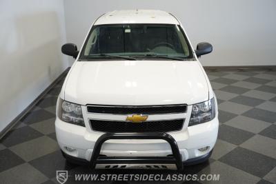 2012 Chevrolet Suburban 2500 4X4