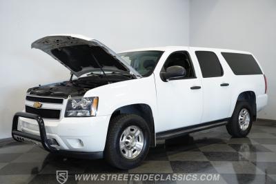 2012 Chevrolet Suburban 2500 4X4