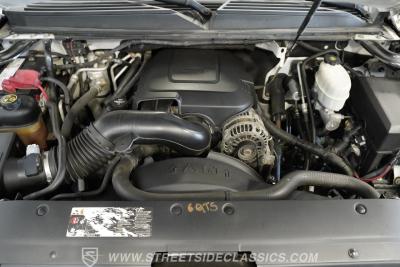 2012 Chevrolet Suburban 2500 4X4