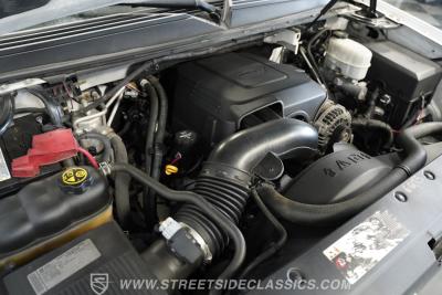 2012 Chevrolet Suburban 2500 4X4