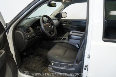 2012 Chevrolet Suburban 2500 4X4