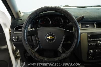 2012 Chevrolet Suburban 2500 4X4