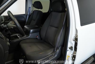 2012 Chevrolet Suburban 2500 4X4