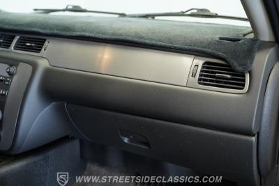 2012 Chevrolet Suburban 2500 4X4