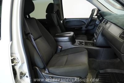 2012 Chevrolet Suburban 2500 4X4