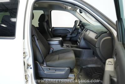 2012 Chevrolet Suburban 2500 4X4