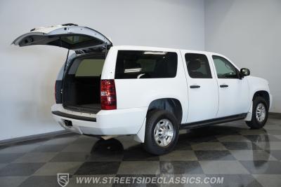 2012 Chevrolet Suburban 2500 4X4