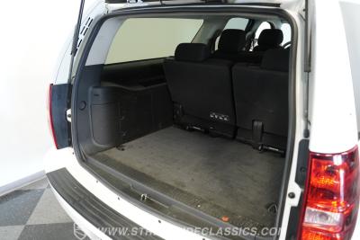 2012 Chevrolet Suburban 2500 4X4