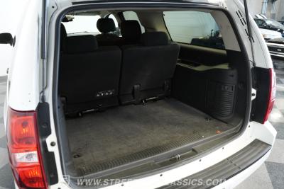 2012 Chevrolet Suburban 2500 4X4