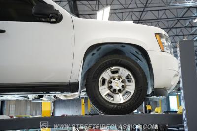 2012 Chevrolet Suburban 2500 4X4