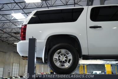 2012 Chevrolet Suburban 2500 4X4