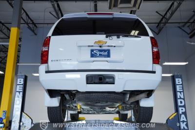 2012 Chevrolet Suburban 2500 4X4