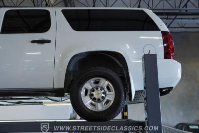 2012 Chevrolet Suburban 2500 4X4