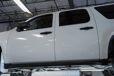 2012 Chevrolet Suburban 2500 4X4