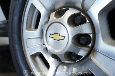 2012 Chevrolet Suburban 2500 4X4