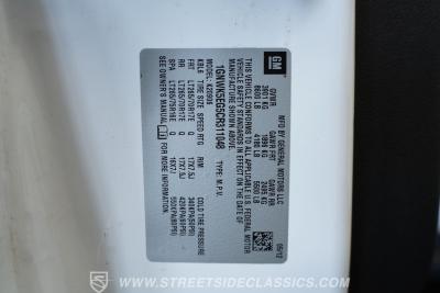 2012 Chevrolet Suburban 2500 4X4