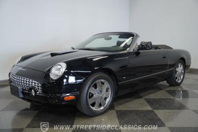 2003 Ford Thunderbird