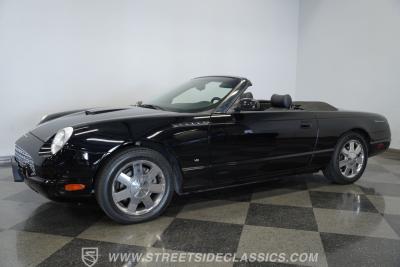 2003 Ford Thunderbird