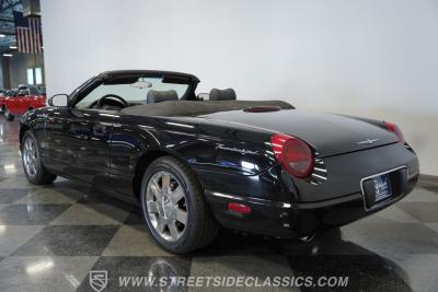 2003 Ford Thunderbird
