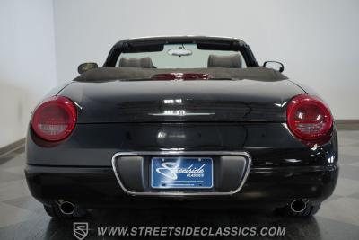 2003 Ford Thunderbird