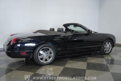 2003 Ford Thunderbird
