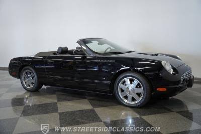 2003 Ford Thunderbird