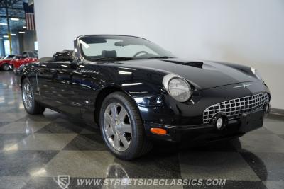 2003 Ford Thunderbird
