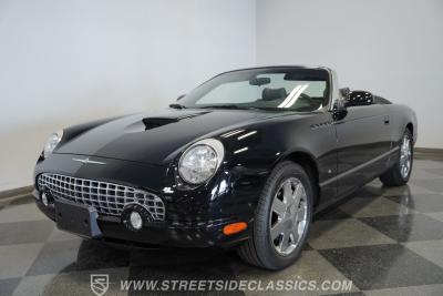 2003 Ford Thunderbird