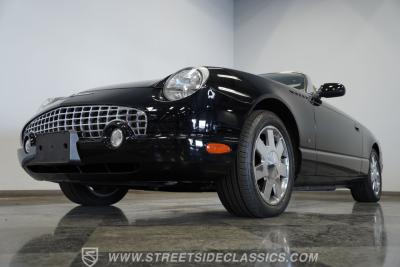 2003 Ford Thunderbird