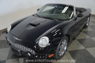 2003 Ford Thunderbird