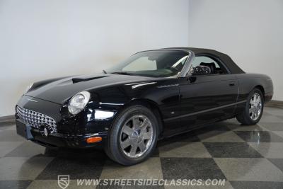 2003 Ford Thunderbird