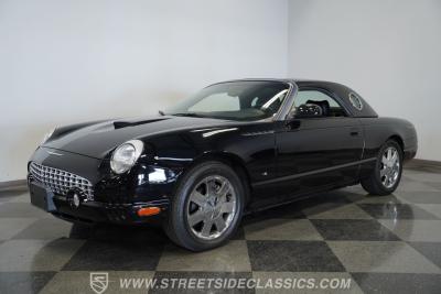 2003 Ford Thunderbird